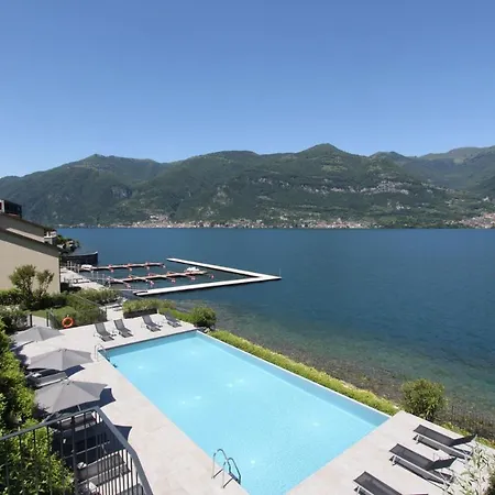 Bellagio Lake 레체노